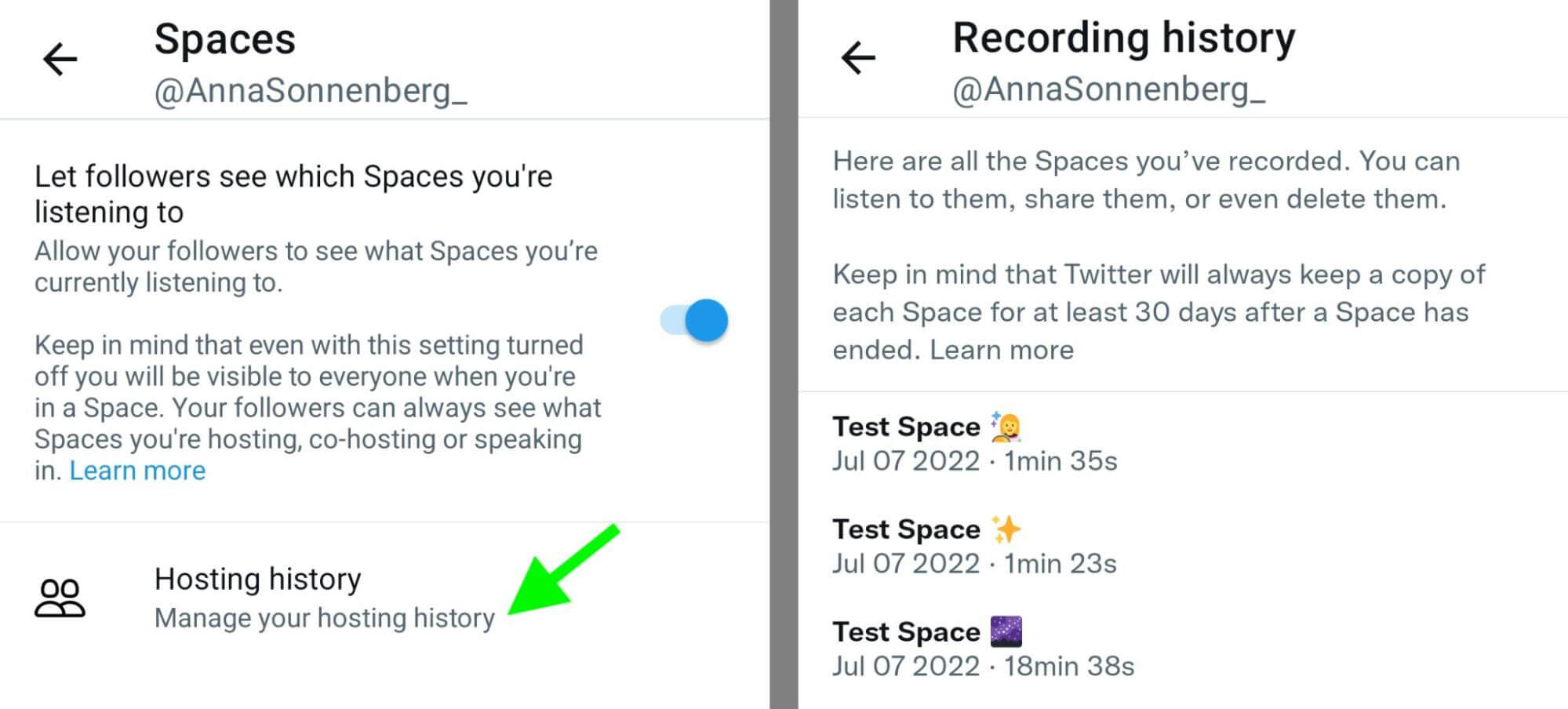 Can You Turn Off Twitter Spaces?