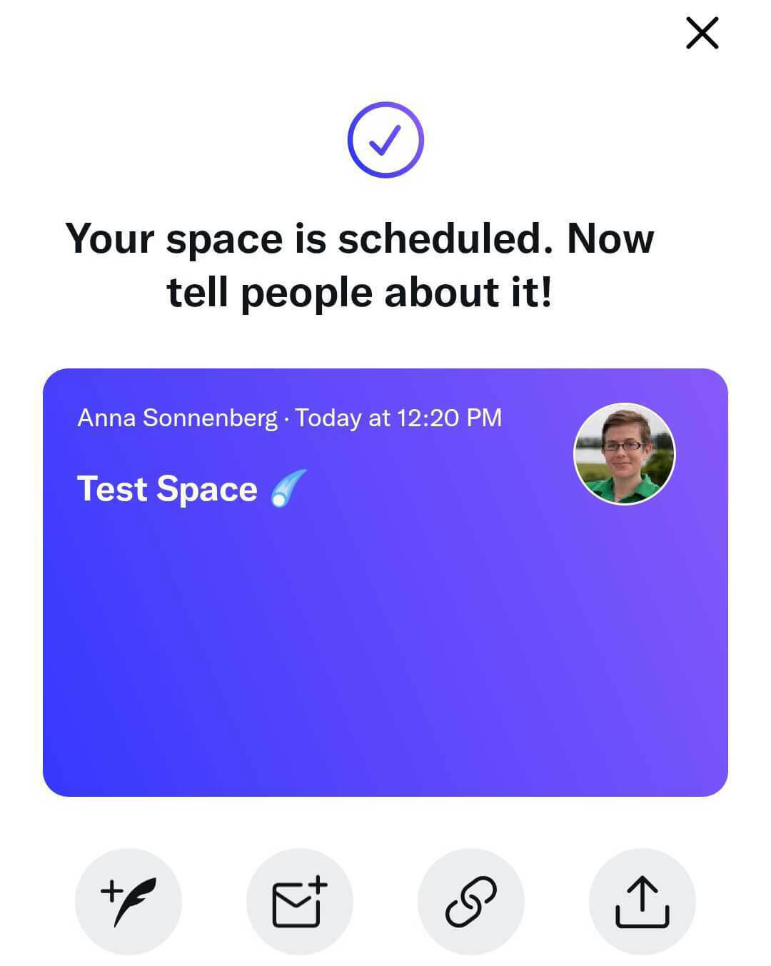 how-to-create-twitter-spaces-schedule-space-scheduled-anna-sonnenberg-step-4