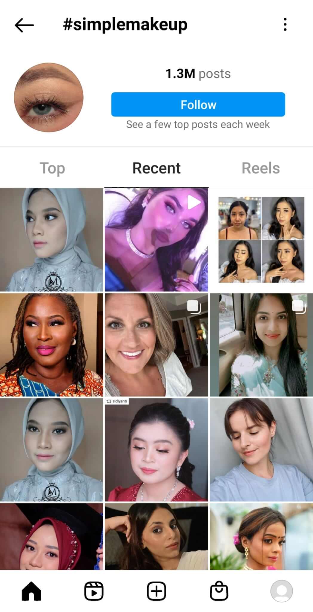 making-real-instagram-connections-finding-right-followers-simplemakeup-example-5