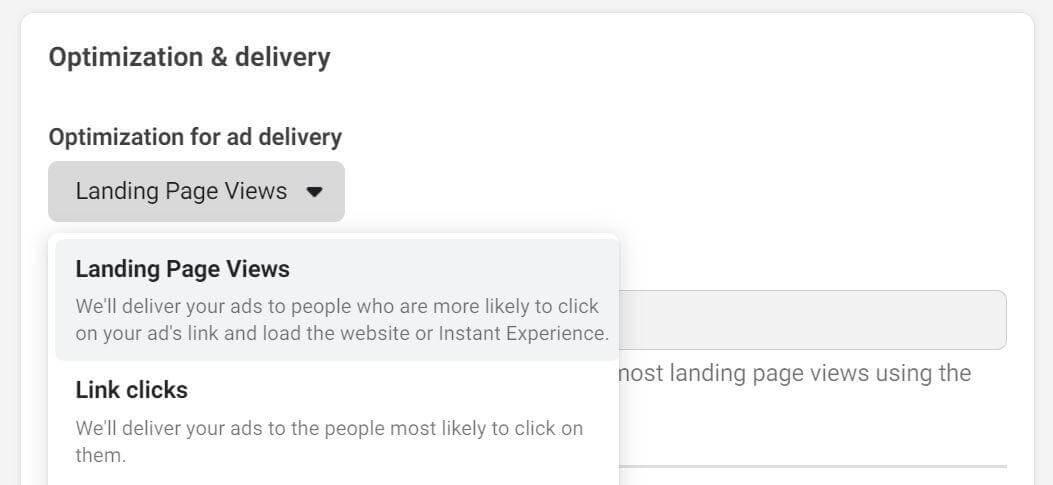 optimize-facebook-ads-for-quality-site-traffic-engagement-landing-page-views-step-1