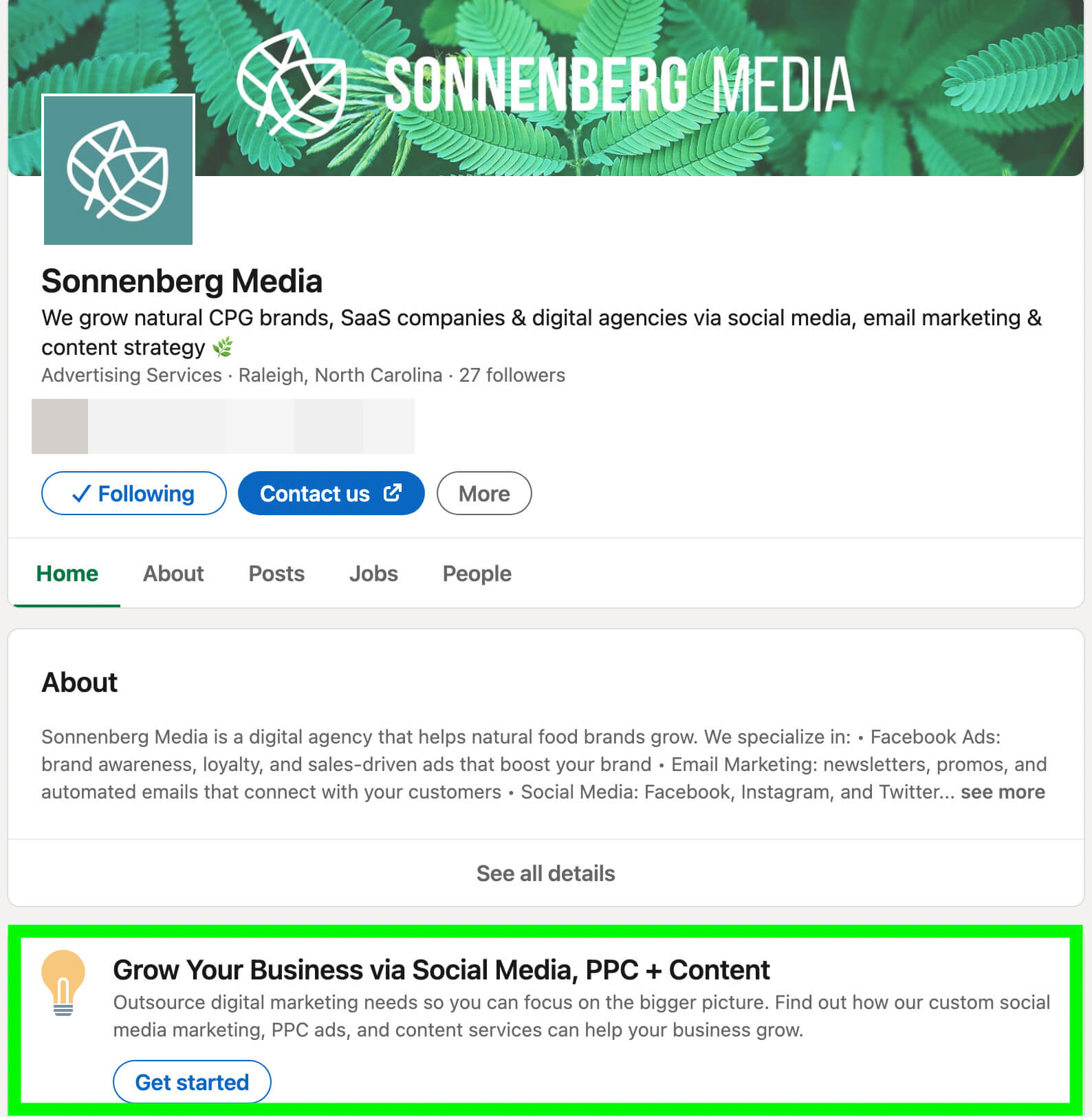 organic-linkedin-lead-gen-forms-sonnenberg-media-example-1