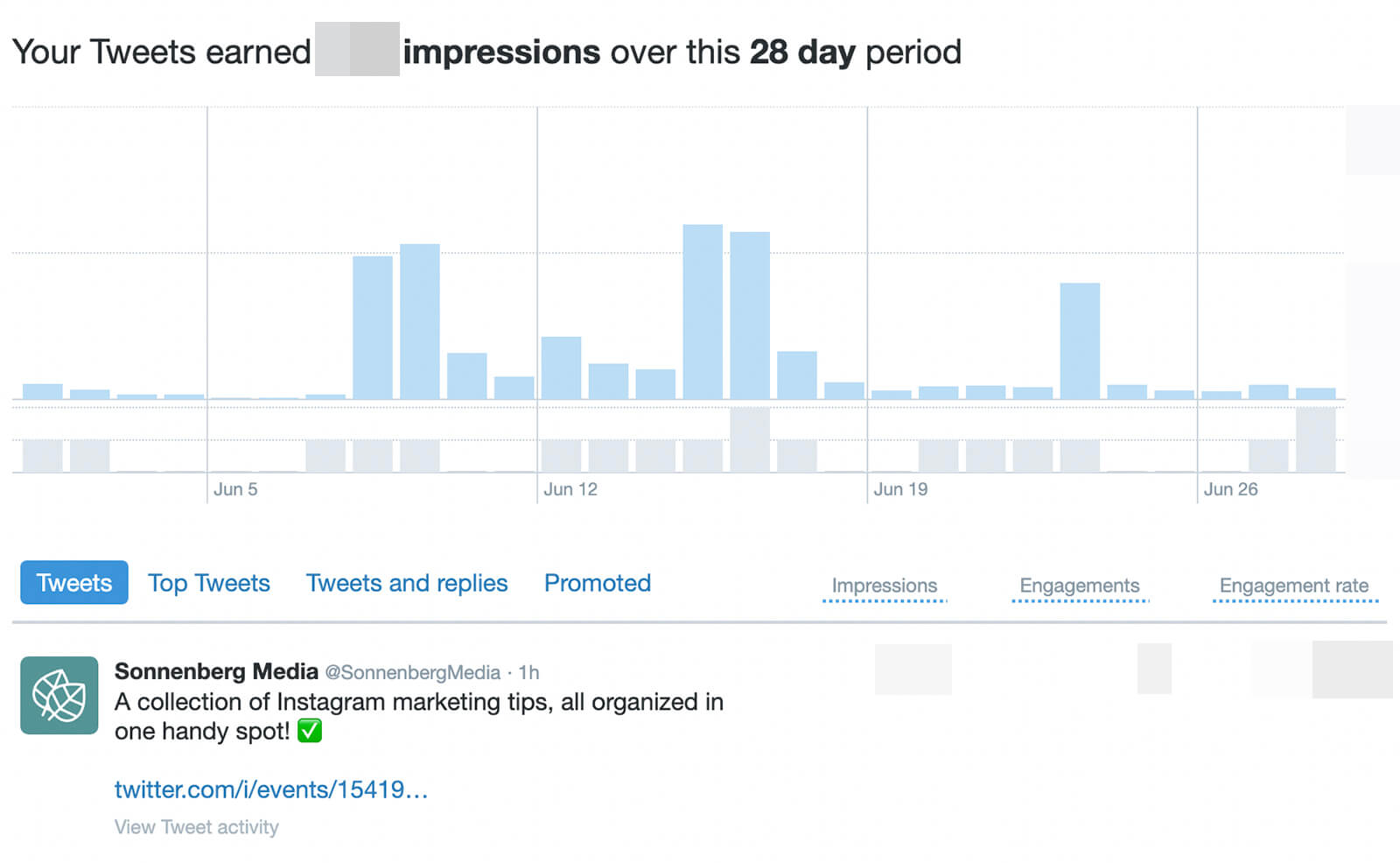 twitter-analytics-grow-audience-more-engagement-reach-other-goals-tool-to-measure-results-example-1