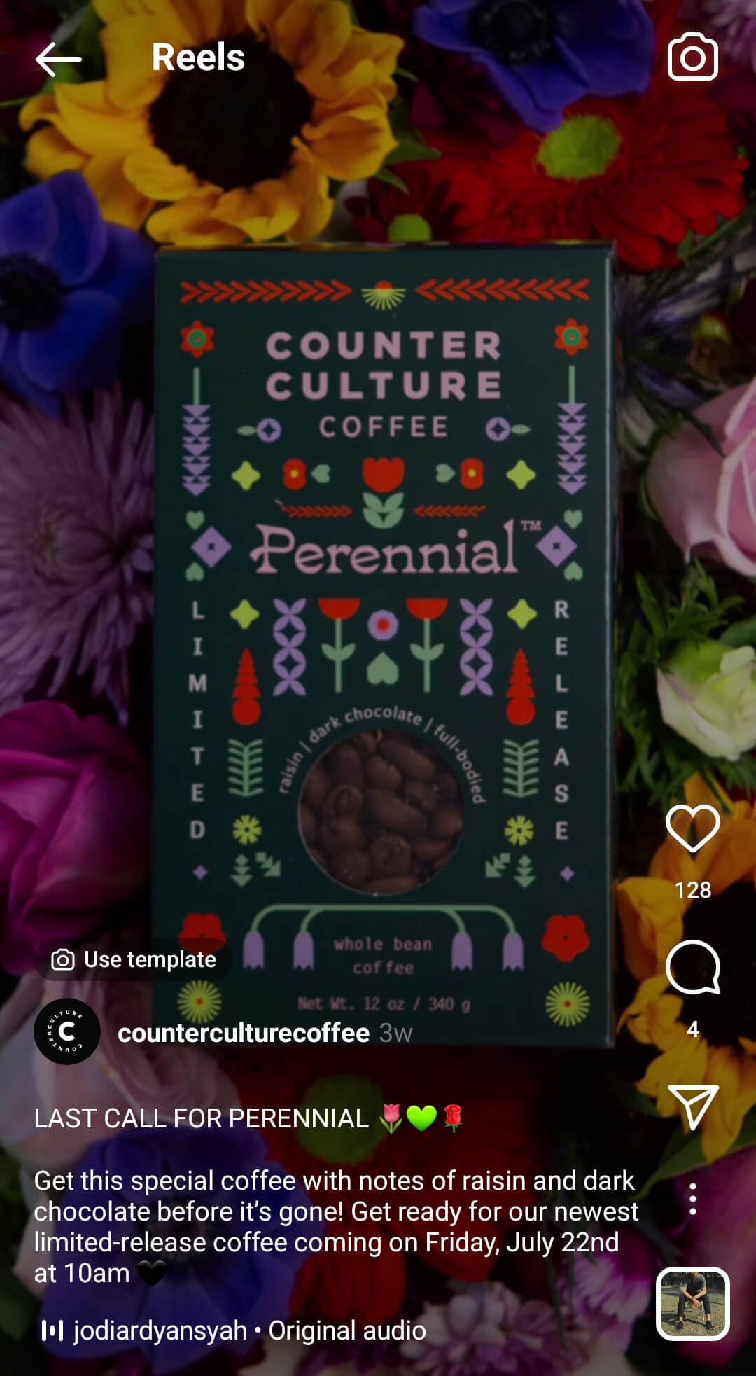 effective-short-form-video-on-instagram-reel-photos-template-feature-counterculturecoffee-example-18