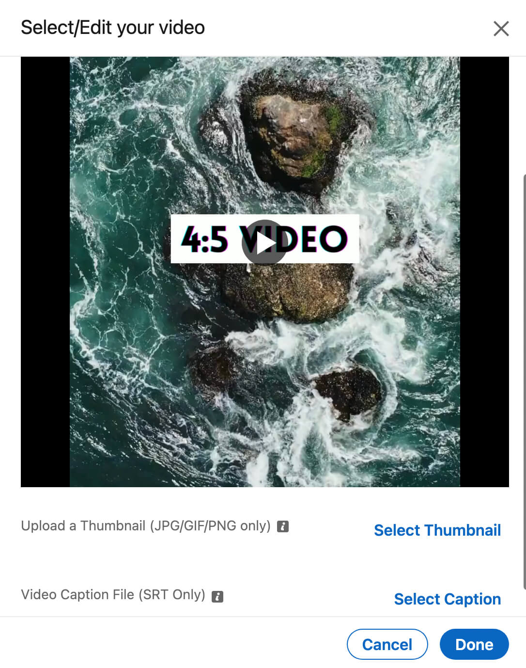 how-to-create-a-short-form-video-workflow-publish-4-5-aspect-ratio-to-linkedin-thumbnail-example-15