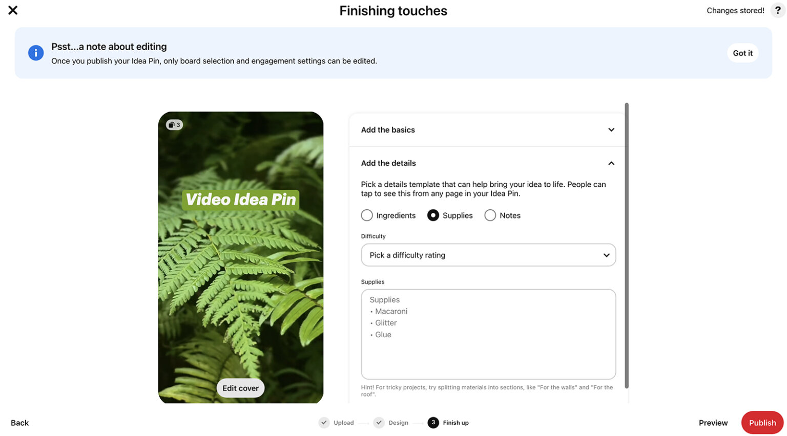 How to Create and Promote Idea Pins on Pinterest Social Media Examiner