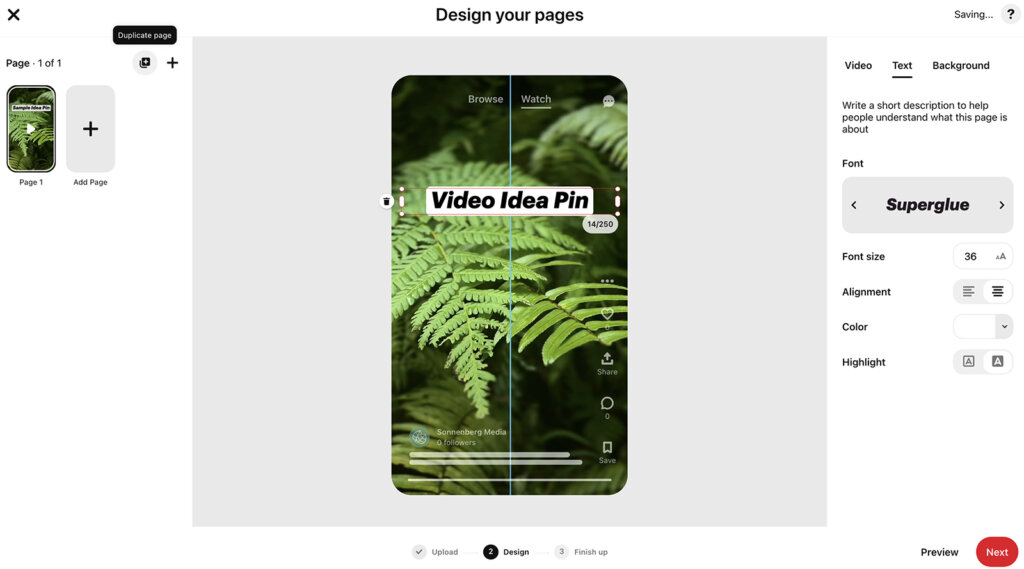 How to Create and Promote Idea Pins on Pinterest : Social Media Examiner