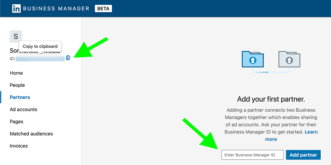 how-to-get-started-linkedin-business-manager-collaborate-with-partners-add-partner-step-19