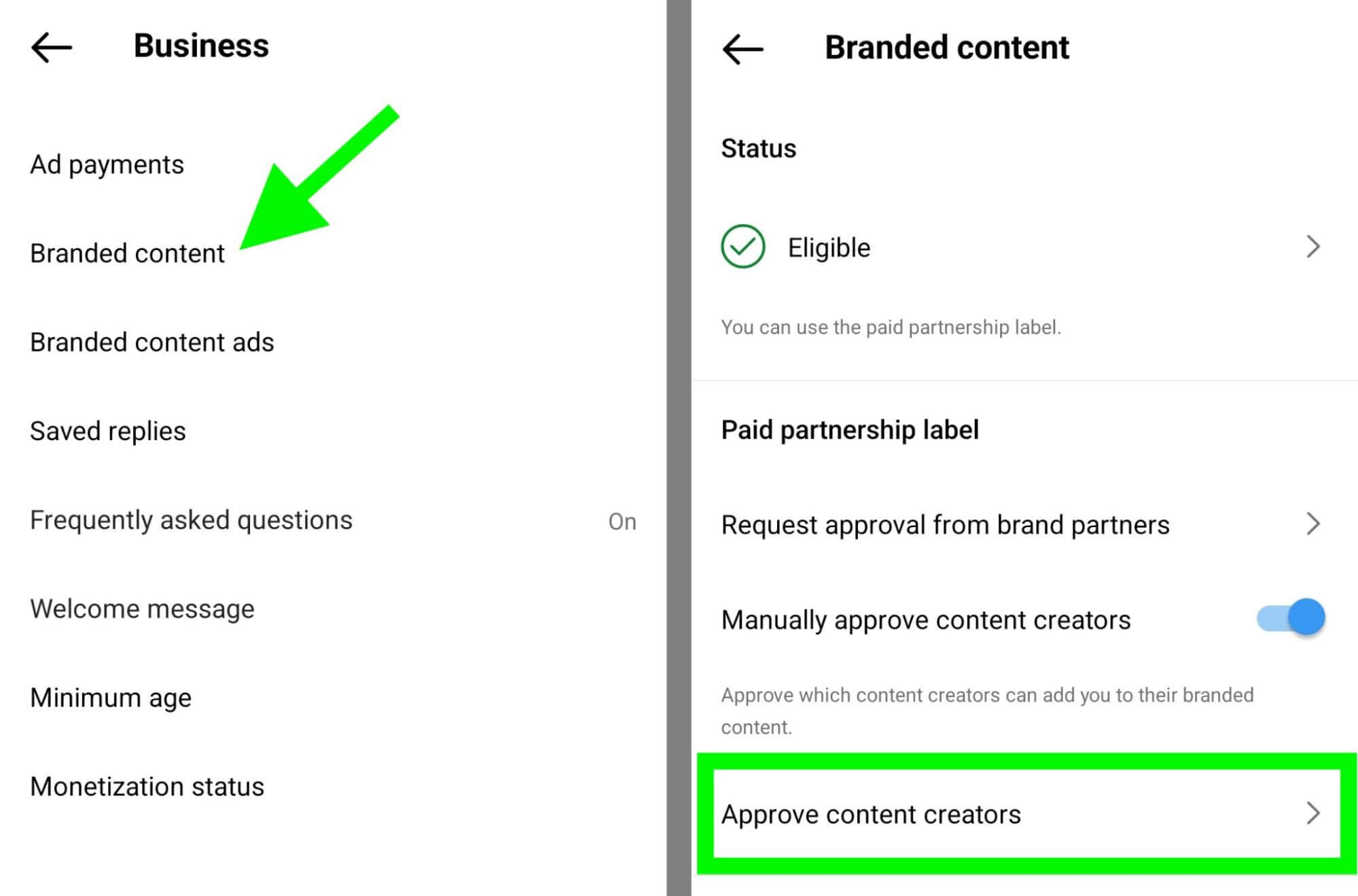 how-to-plan-campaigns-with-micro-influencers-on-instagram-pre-approve-brand-partners-approve-content-creators-example-8