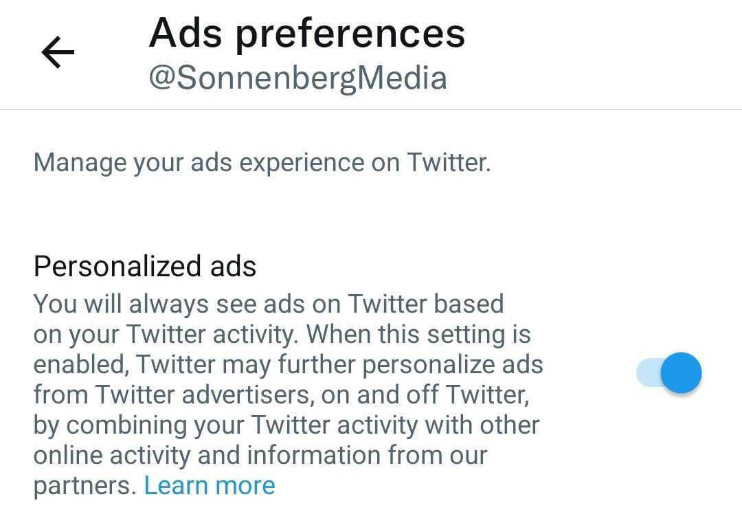 how-to-see-more-competitor-twitter-ads-preferences-personalized-ads-sonnenbergmedia-example-1