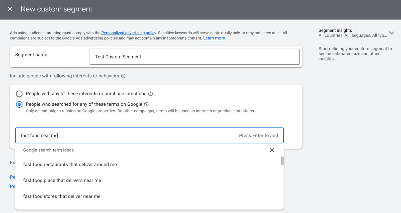 cómo-dirigirse-a-audiencias-por-segmentos-personalizados-google-search-data-example-10