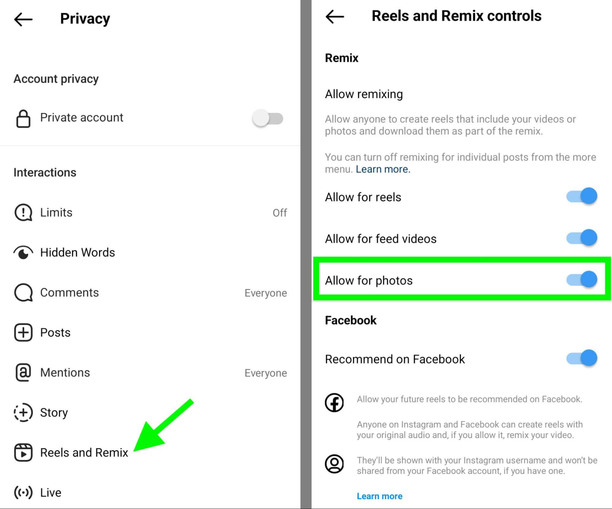 How to Remix Photos on Instagram Social Media Examiner