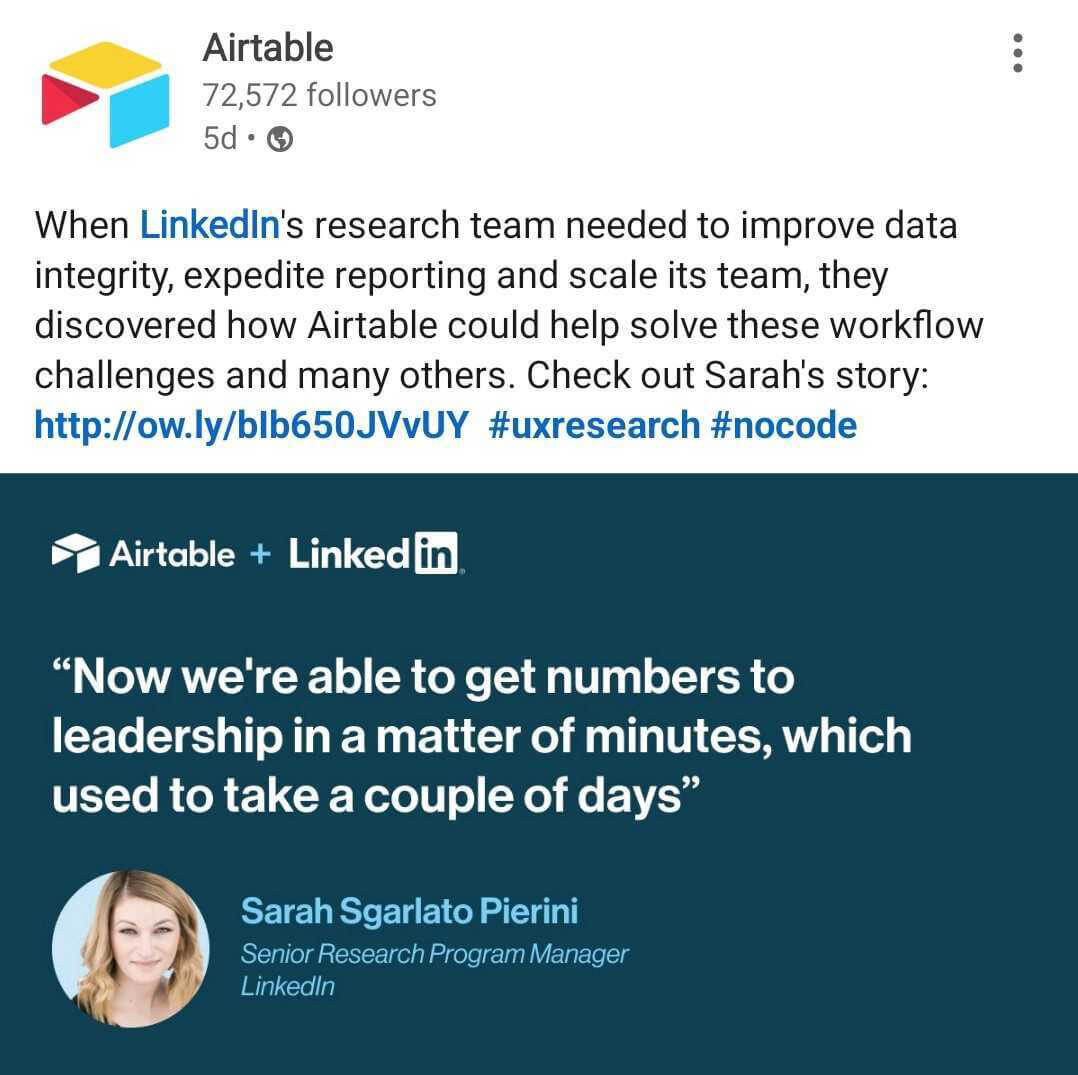 how-to-use-social-proof-in-marketing-types-media-case-studies-airtable-example-2