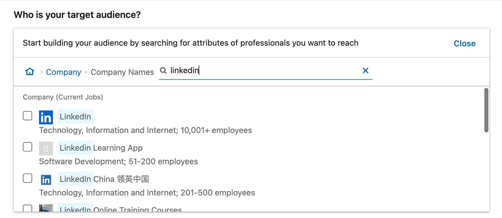how-to-use-targeting-get-in-front-of-competitor-audiences-on-linkedin-company-names-step-15