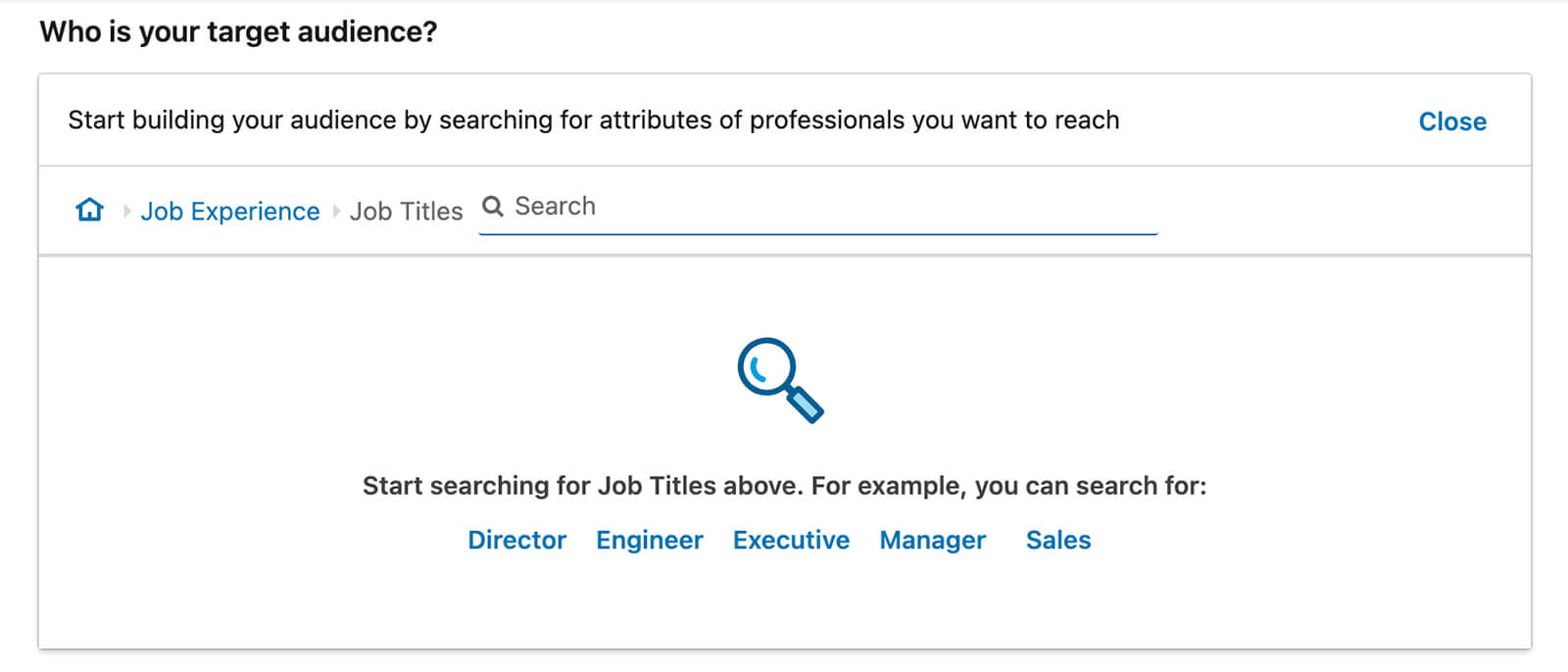 how-to-use-targeting-get-in-front-of-competitor-audiences-on-linkedin-job-titles-campaign-manager-recommendations-step-10