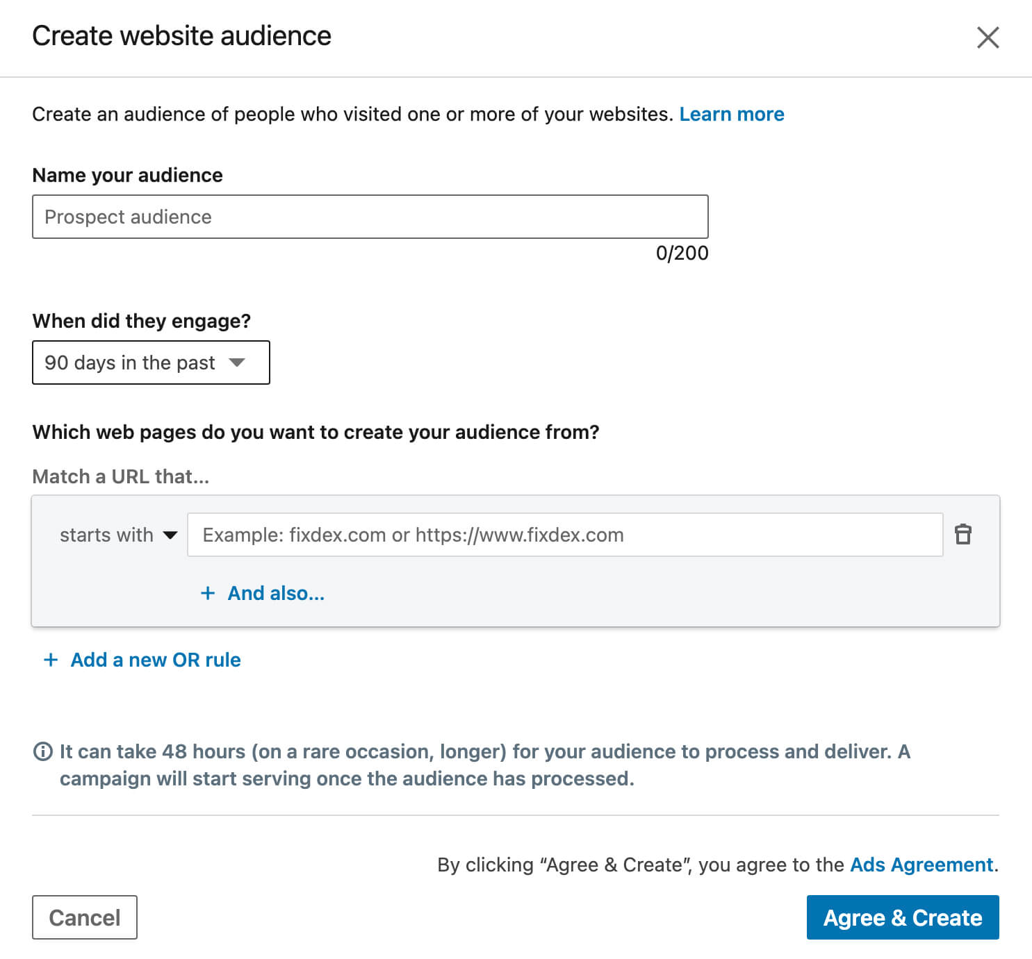 how-to-use-targeting-get-in-front-of-competitor-audiences-on-linkedin-retargeting-company-page-website-step-29