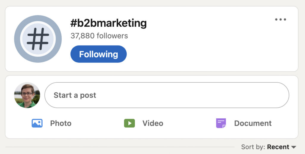 7 Ways to Do Market Research With LinkedIn : Social Media Examiner