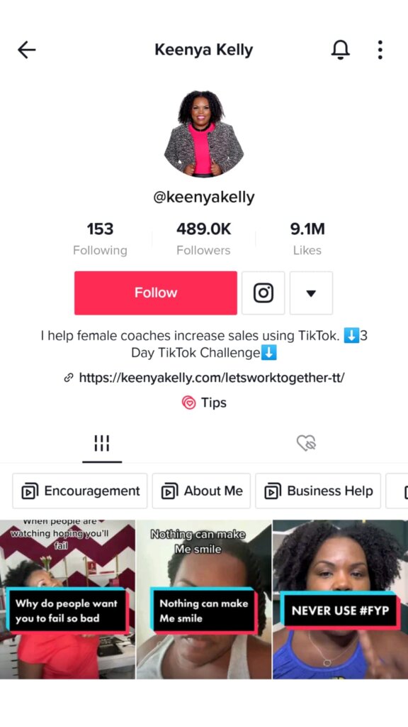 How to Use TikTok to Grow Your Influence Social Media Examiner