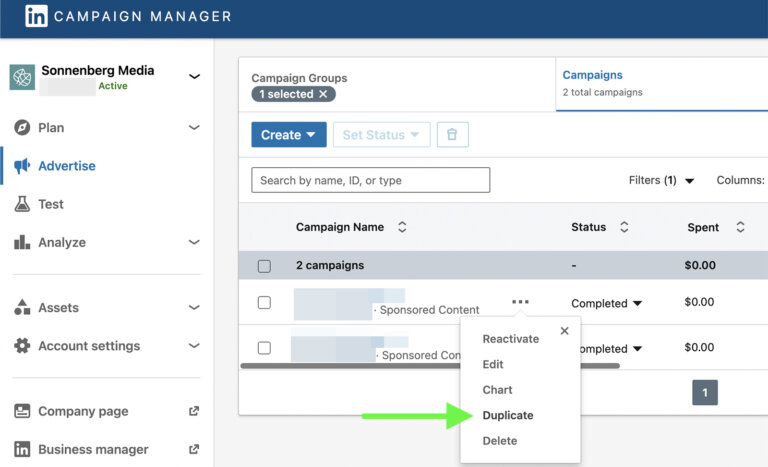 How to Scale LinkedIn Ads : Social Media Examiner