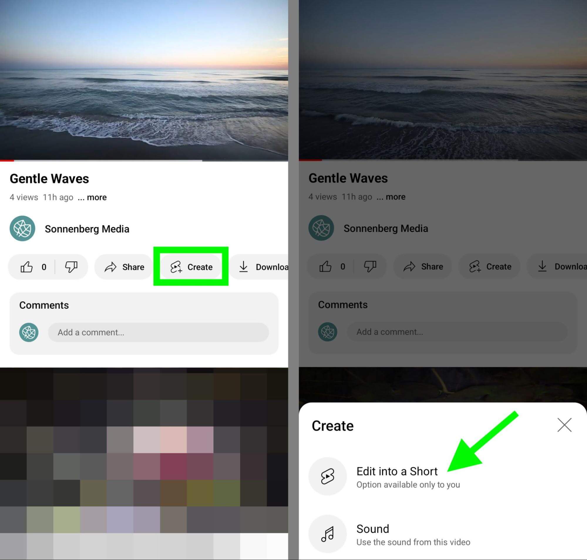 How to Easily Make Shorts With Your Longer Videos : Social Media Examiner