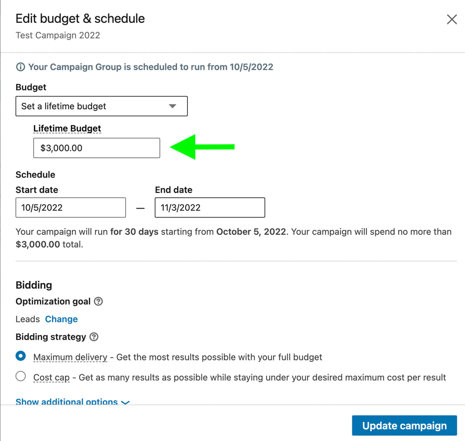 how-to-increase-instagram-campaign-budgets-costs-per-result-lifetime-budget-example-6