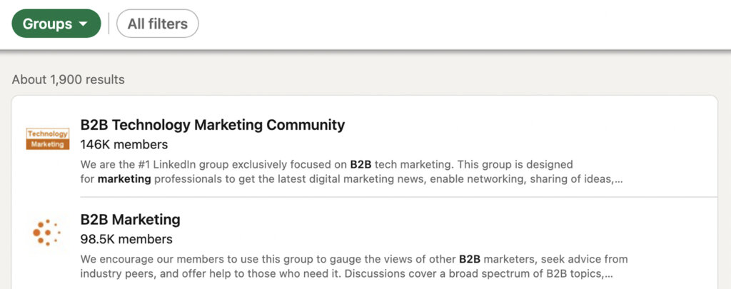 7 Ways to Do Market Research With LinkedIn : Social Media Examiner