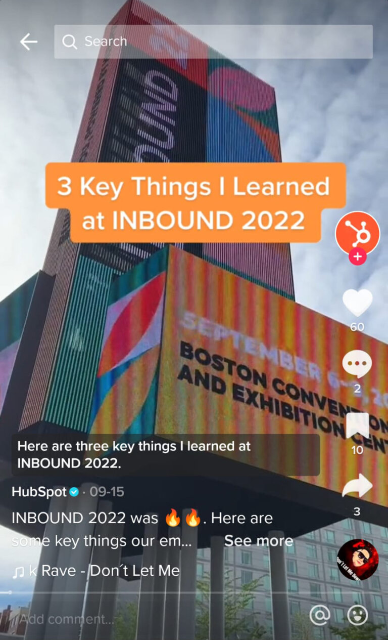 How to Use TikTok to Grow Your Influence Social Media Examiner