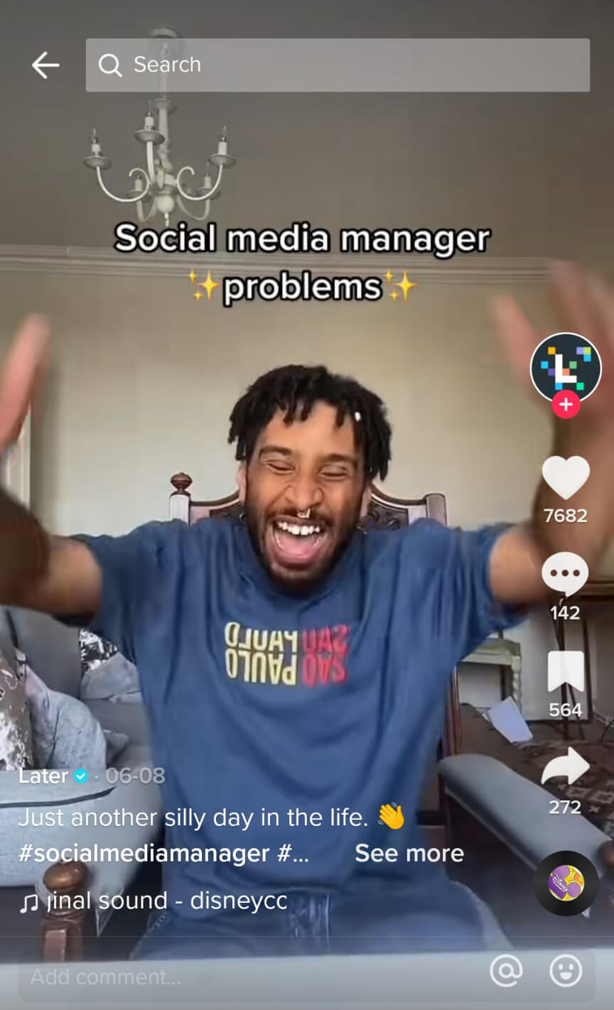 how-to-plan-your-tiktok-strategy-find-your-style-personality-experience-later-example-7