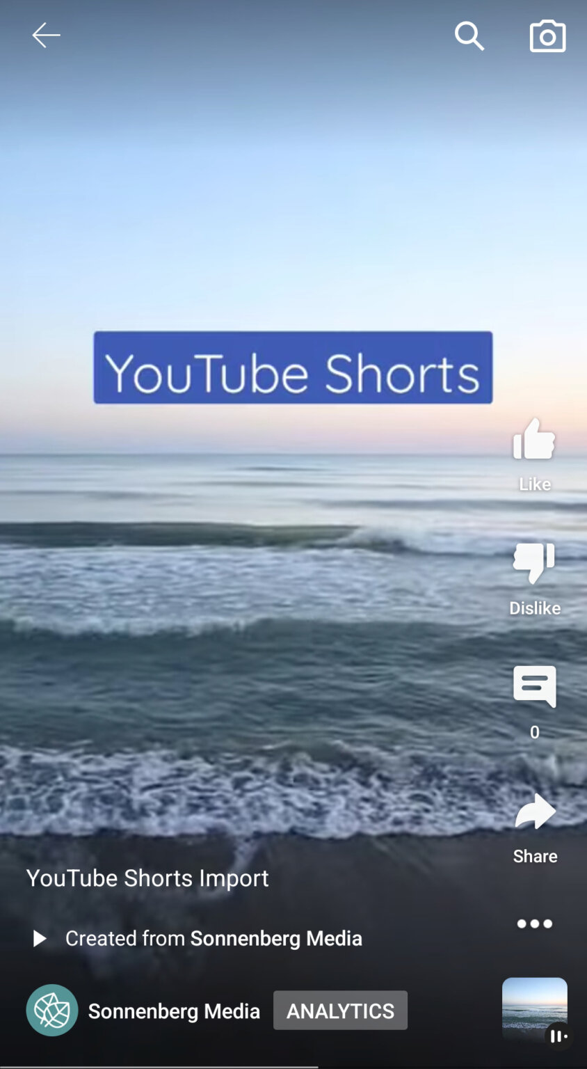 How to Easily Make YouTube Shorts With Your Longer Videos Social
