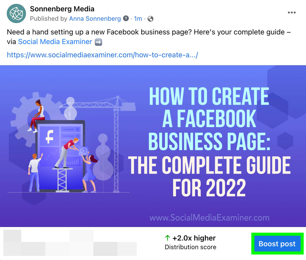 how-to-reach-b2b-cutsomers-with-boosted-facebook-posts-choose-post-to-boost-sonnenberg-media-example-18
