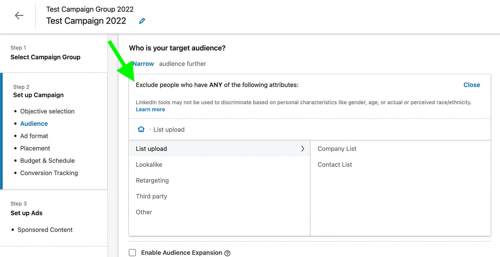 how-to-refine-linkedin-audience-targeting-exclude-example-10