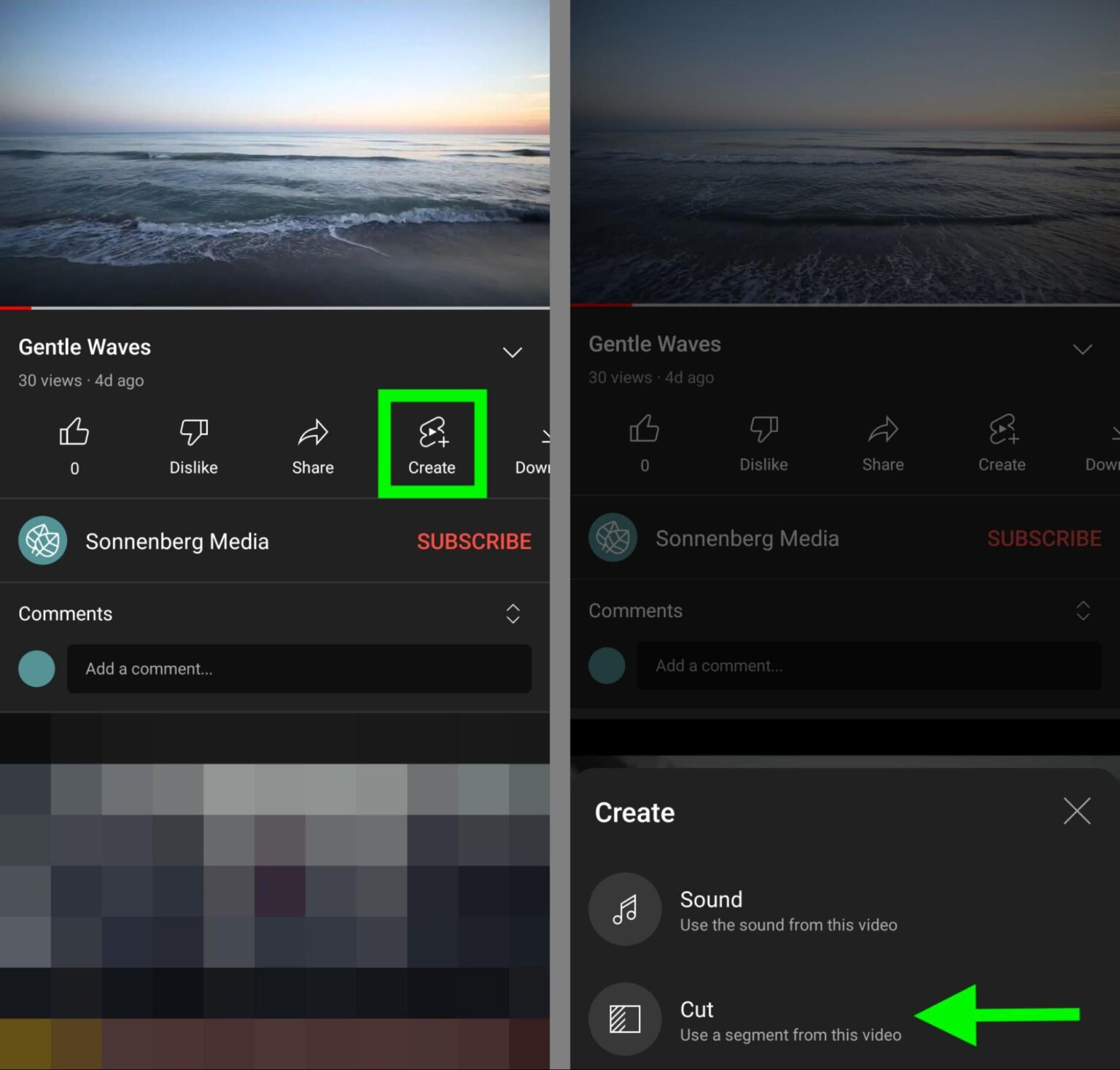 How to Easily Create YouTube Shorts With YouTube Remix Social Media