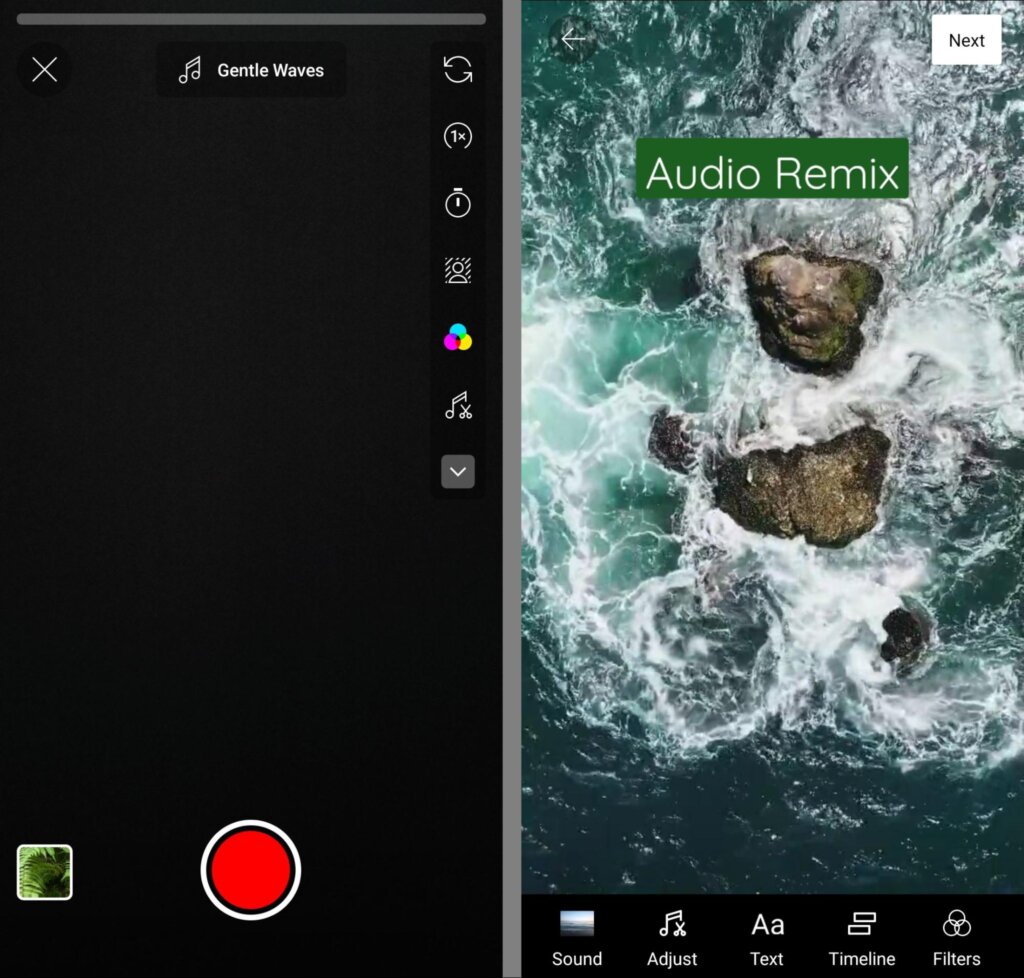 How to Easily Create YouTube Shorts With YouTube Remix Social Media Examiner