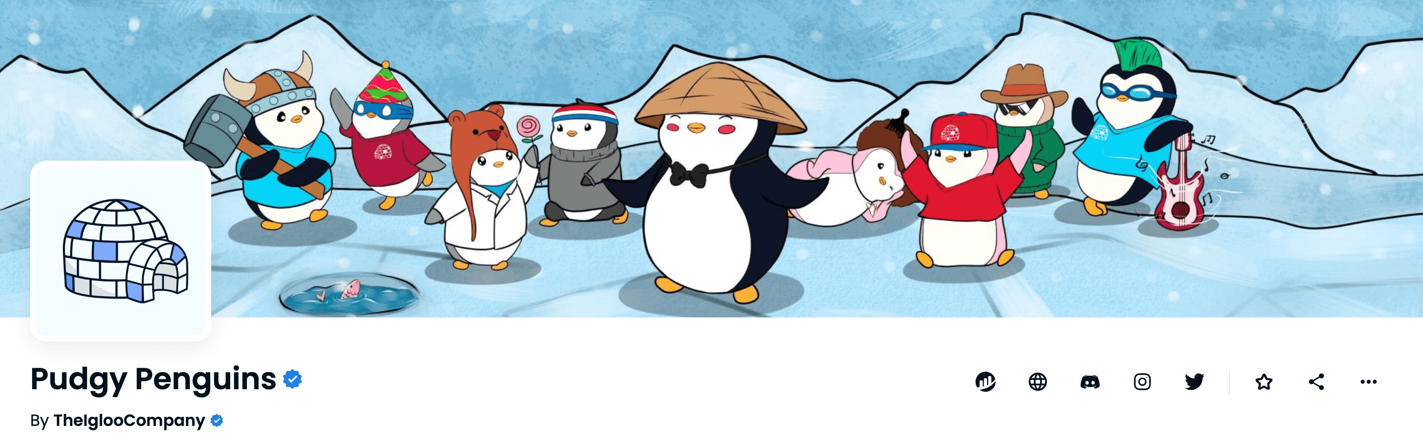 как-выделиться-с-nfts-признаками-успешного-nft-project-community-pudgy-penguins-theigloocompany-example-1