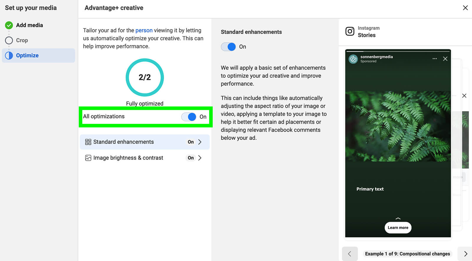 how-to-use-target-b2b-segments-on-facebook-or-instagram-with-ads-manager-design-ad-creative-optimize-image-example-17