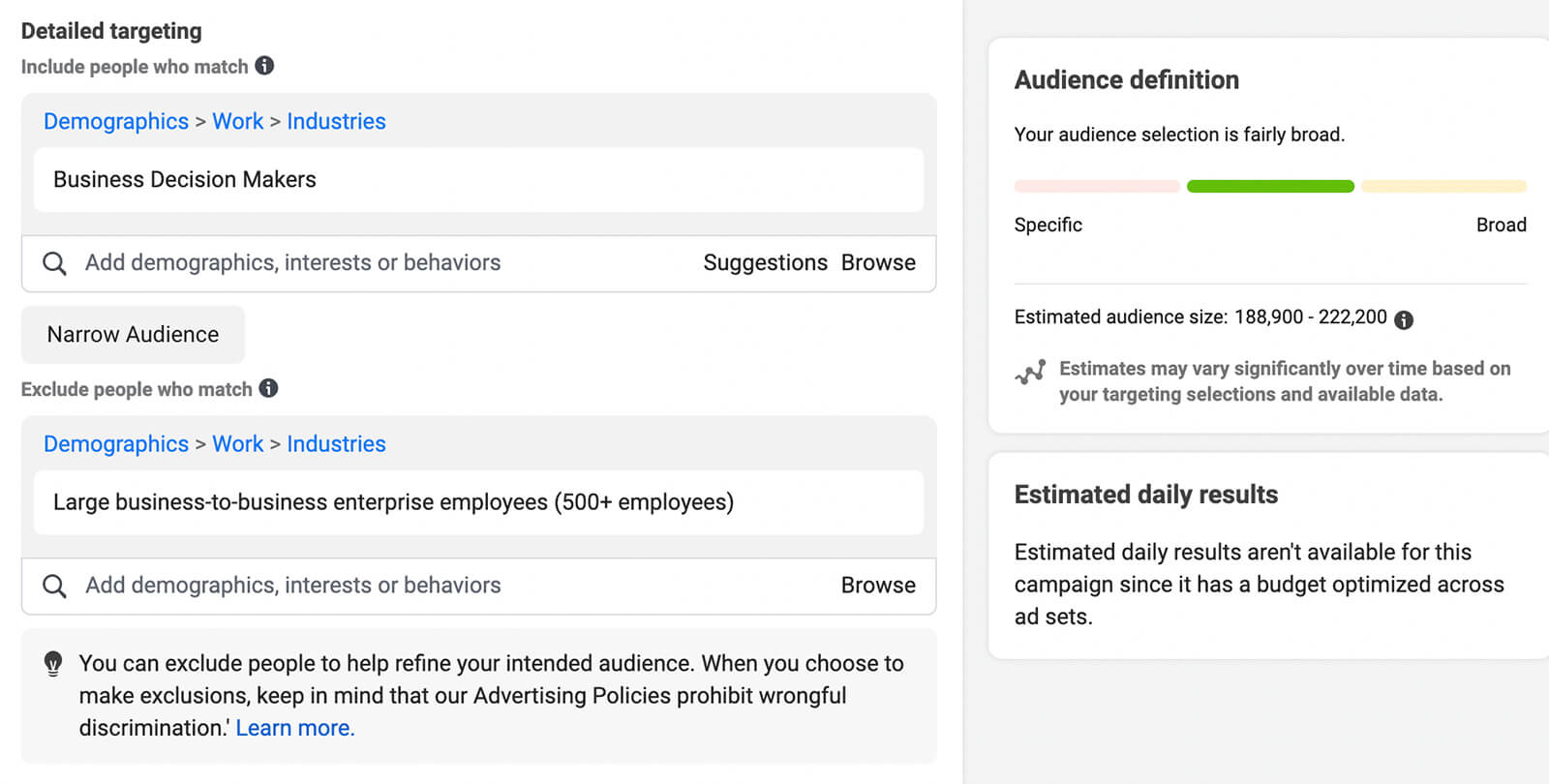 how-to-use-target-b2b-segments-on-facebook-or-instagram-with-ads-manager-exclude-select-audiences-detailed-targeting-example-10