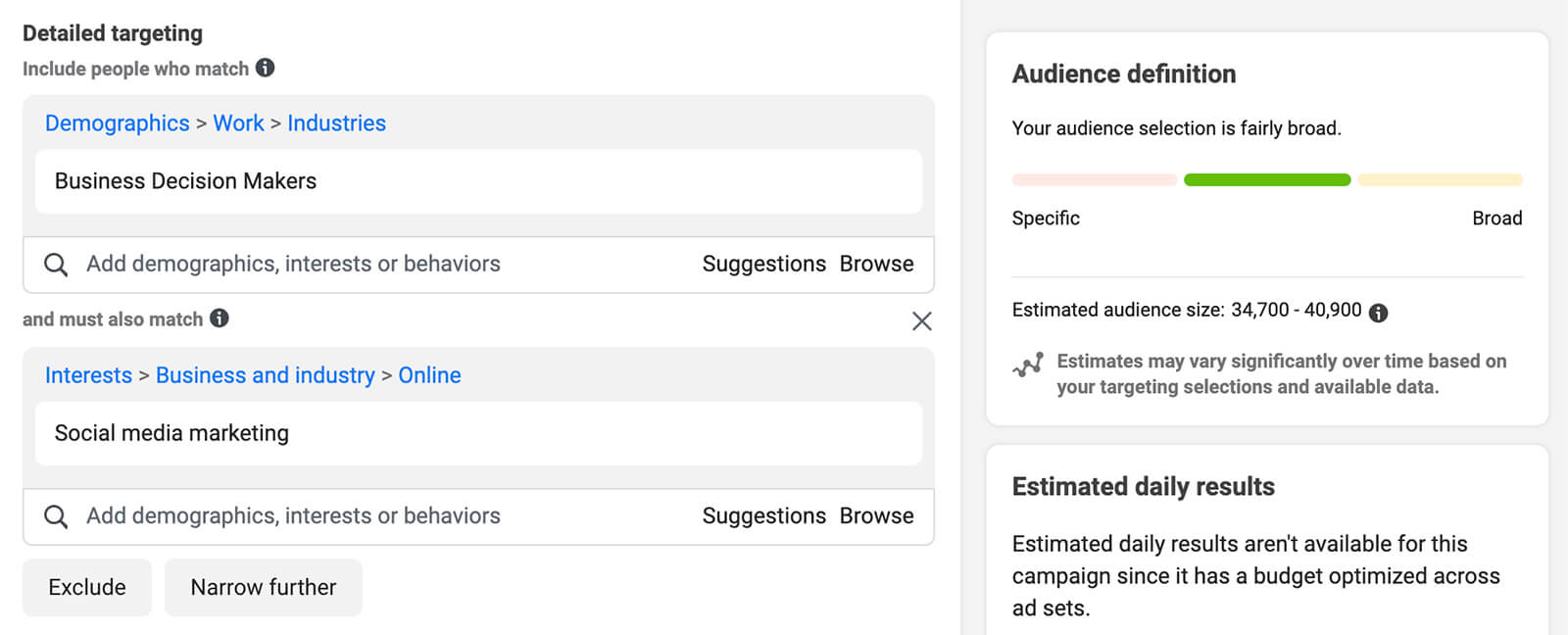 how-to-use-target-b2b-segments-on-facebook-or-instagram-with-ads-manager-fine-tune-detailed-targeting-business-decicion-makers-demographics-example-9