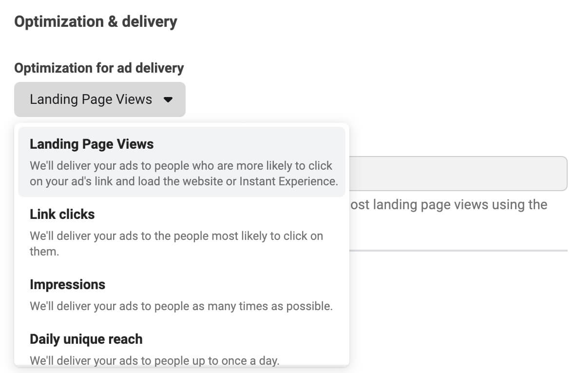 how-to-use-target-b2b-segments-on-facebook-or-instagram-with-ads-manager-optimize-ideal-conversions-optimization-delivery-example-14