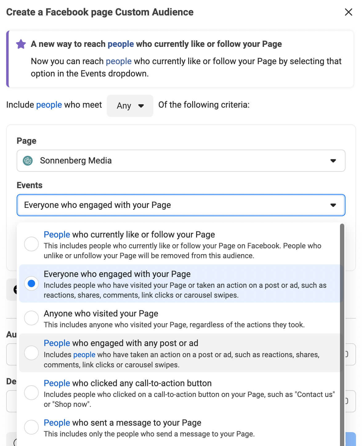 how-to-use-targeting-to-get-in-front-of-competitor-audiences-on-facebook-remarket-using-activity-create-custom-audience-engagement-type-example-16