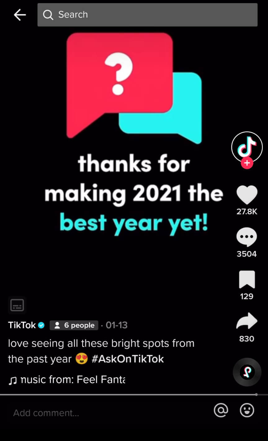 How to Use TikTok to Grow Your Influence : Social Media Examiner