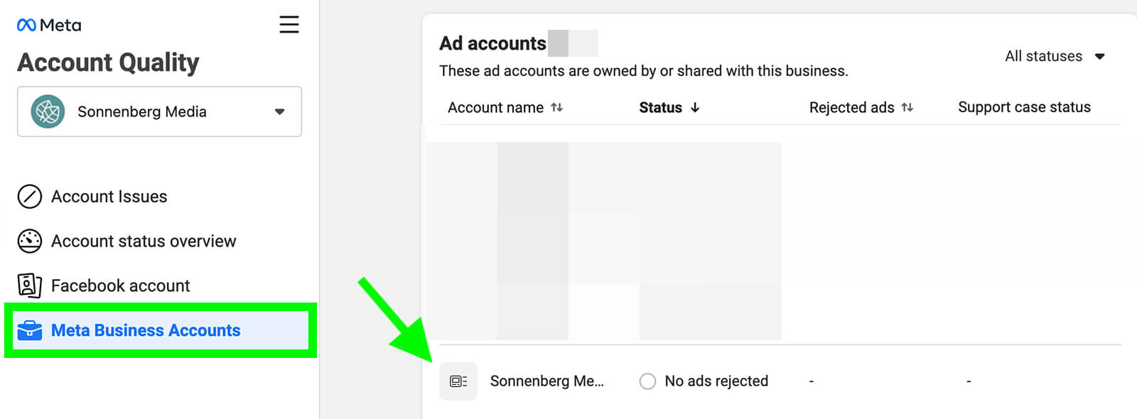 what-happens-when-your-facebook-ad-copy-uses-prohibited-words-account-quality-dashboard-ad-accounts-section-example-1