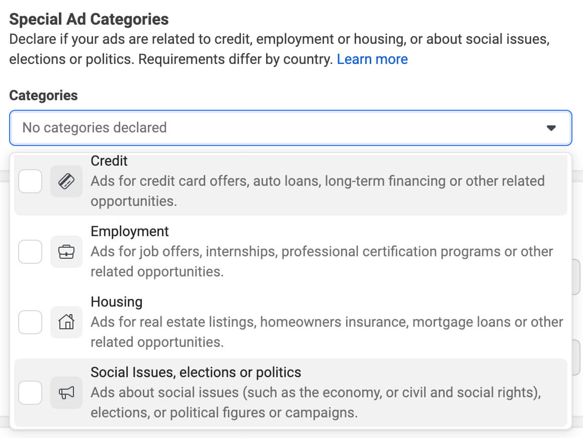 what-happens-when-your-facebook-ad-copy-uses-prohibited-words-social-and-political-issues-authorization-process-special-categories-example-10