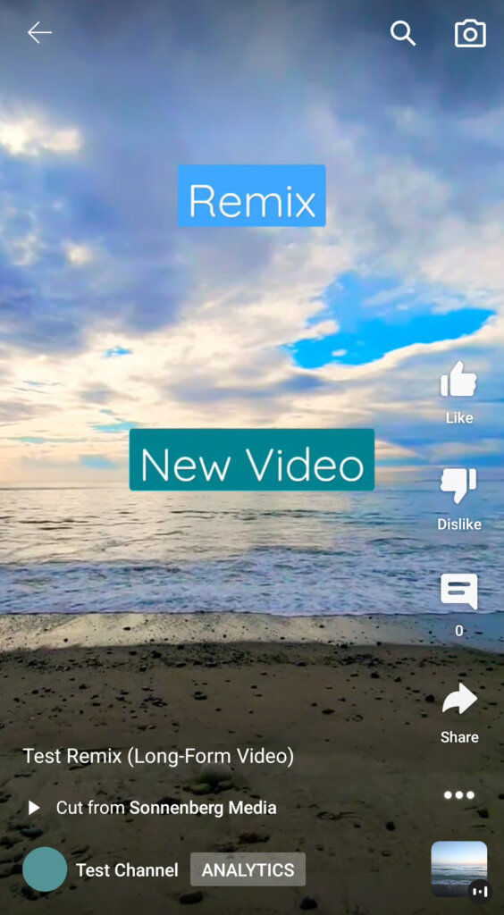 How to Easily Create YouTube Shorts With YouTube Remix Social Media Examiner