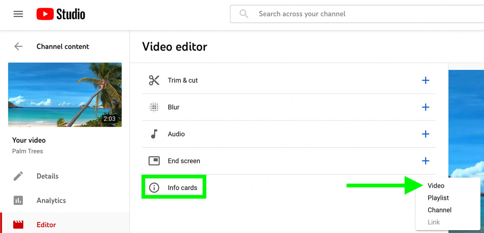how-to-add-an-info-card-to-your-youtube-video-shorts-adding-info-card-links-video-editor-example-18
