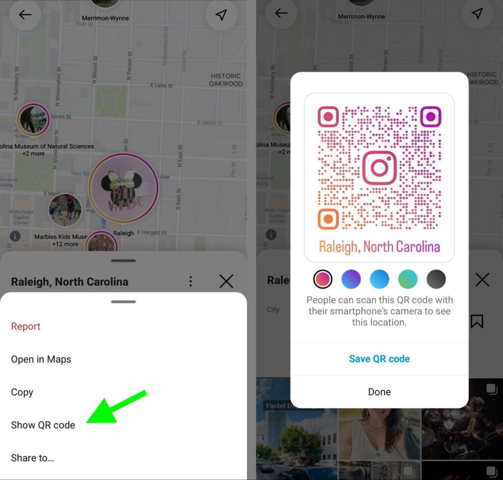 How to Create an Instagram QR Code for Marketing Social Media Examiner
