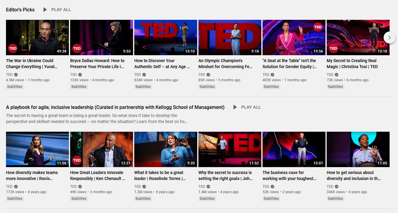 how-to-develop-a-video-content-strategy-who-is-the-face-of-your-content-rotating-cast-ted-talks-example-5