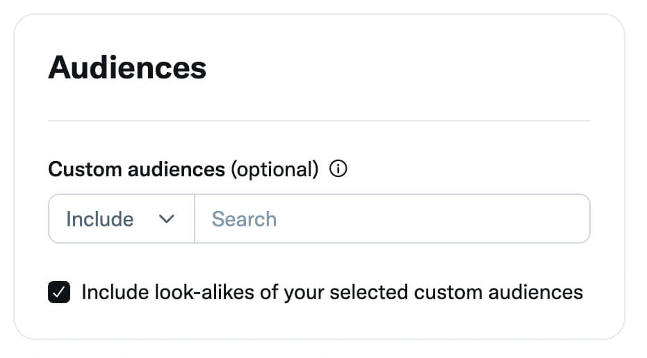 how-to-scale-twitter-ads-expand-your-target-audience-layer-more-additive-targeting-options-custom-audiences-targeting-features-example-8