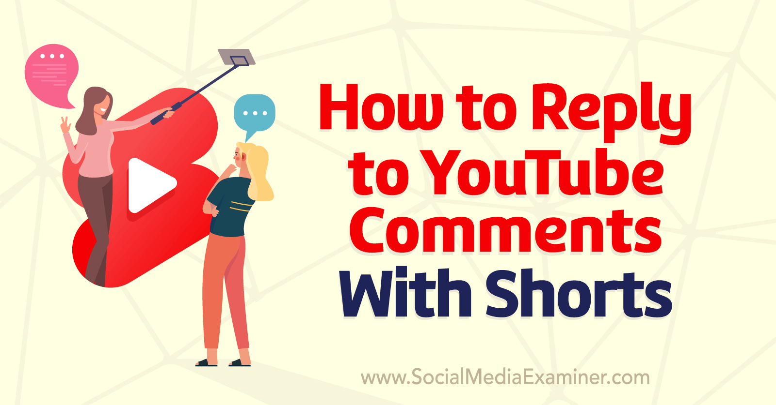 How to Reply to YouTube Comments With Shorts-Social Media Examiner