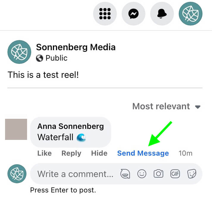 how-to-engage-via-messenger-request-comments-keyword-campaign-hashtag-send-message-example-12