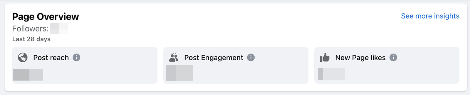 how-to-find-page-insights-for-the-new-pages-experience-on-facebook-npe-displays-basic-reach-and-engagement-metrics-for-recent-posts-example-22