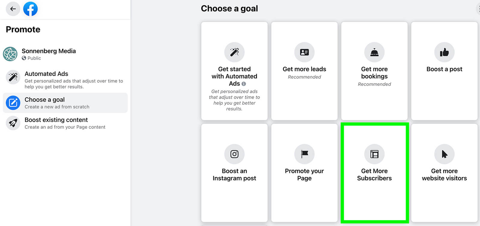 how-to-promote-your-sign-up-action-button-on-facebook-goals-get-more-subscribers-example-10